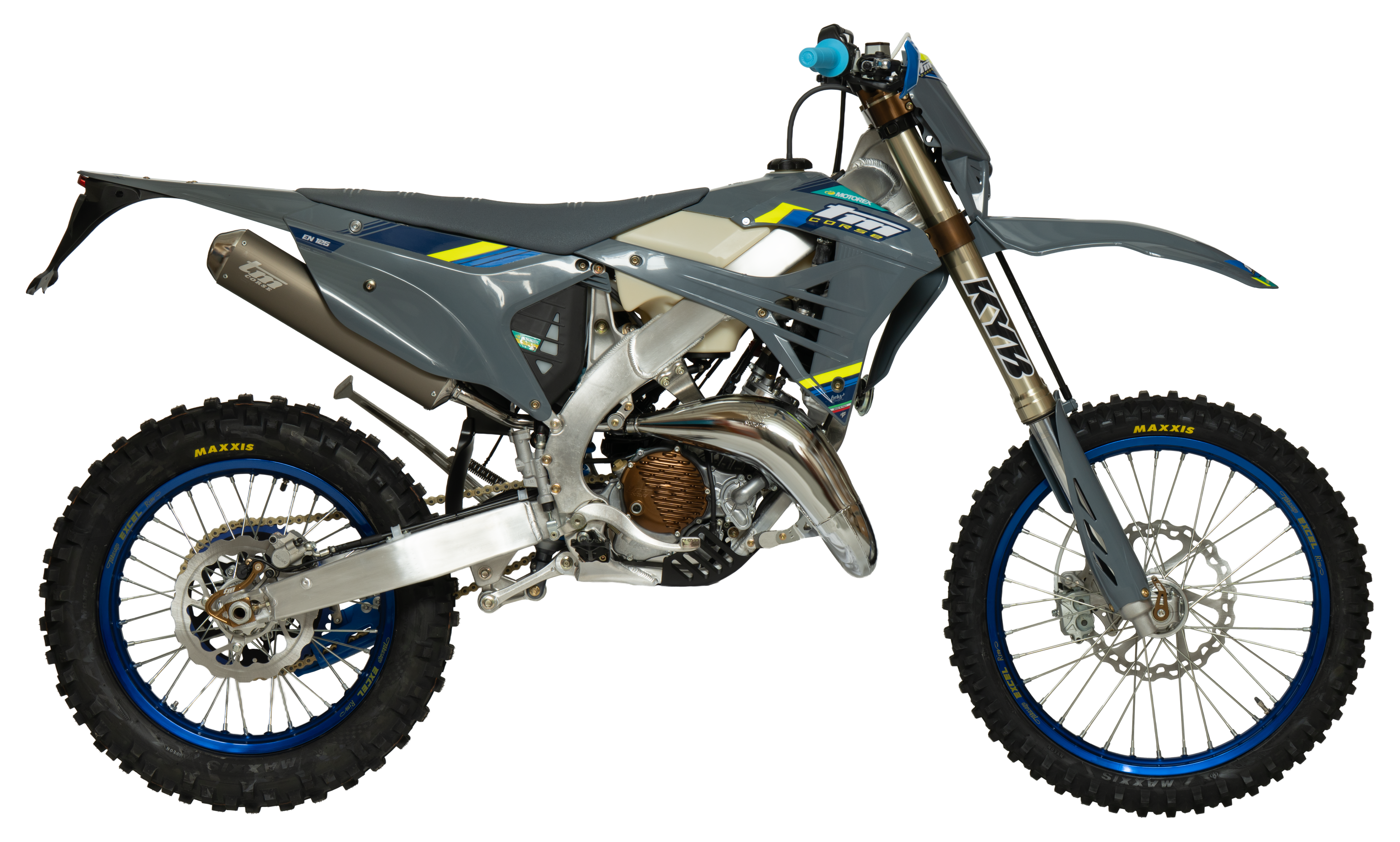 image 2 of 2026 EN 125 FI CORSE MODEL